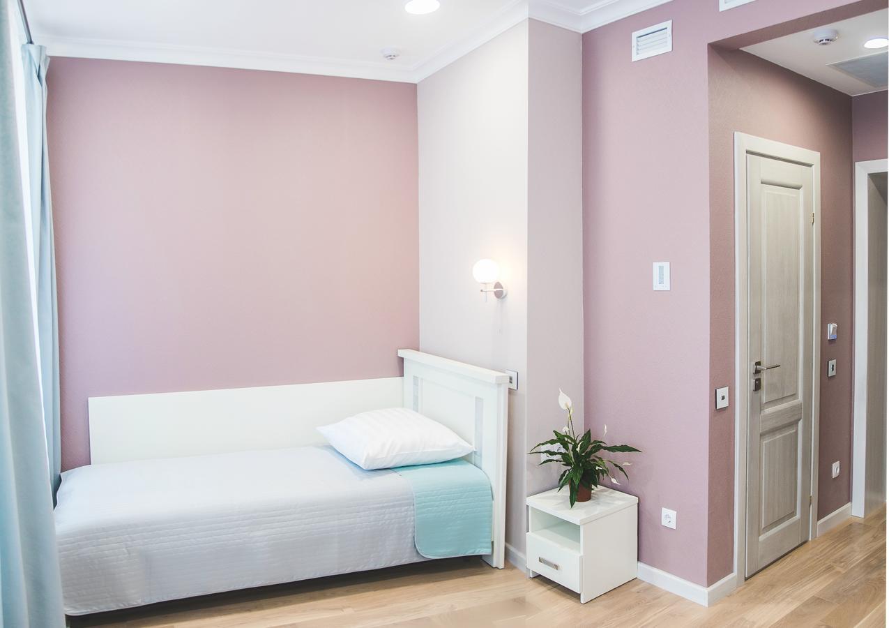 Berezka Health Resort & Spa Salihorsk Exteriér fotografie