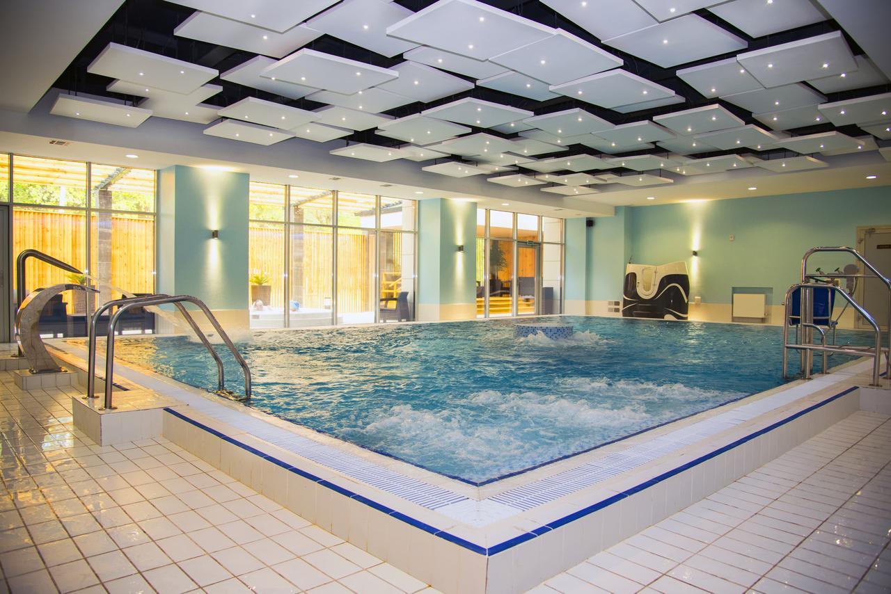 Berezka Health Resort & Spa Salihorsk Exteriér fotografie