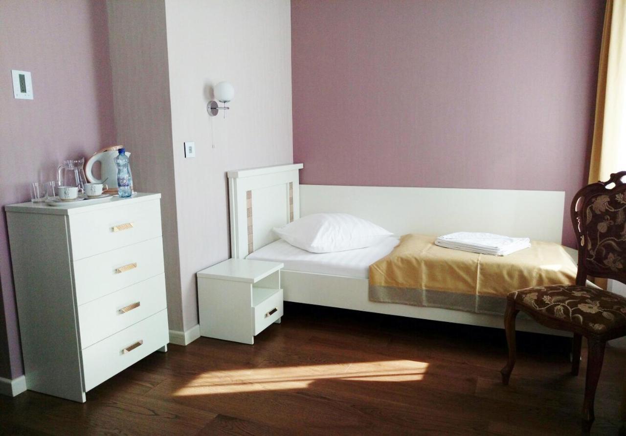 Berezka Health Resort & Spa Salihorsk Exteriér fotografie