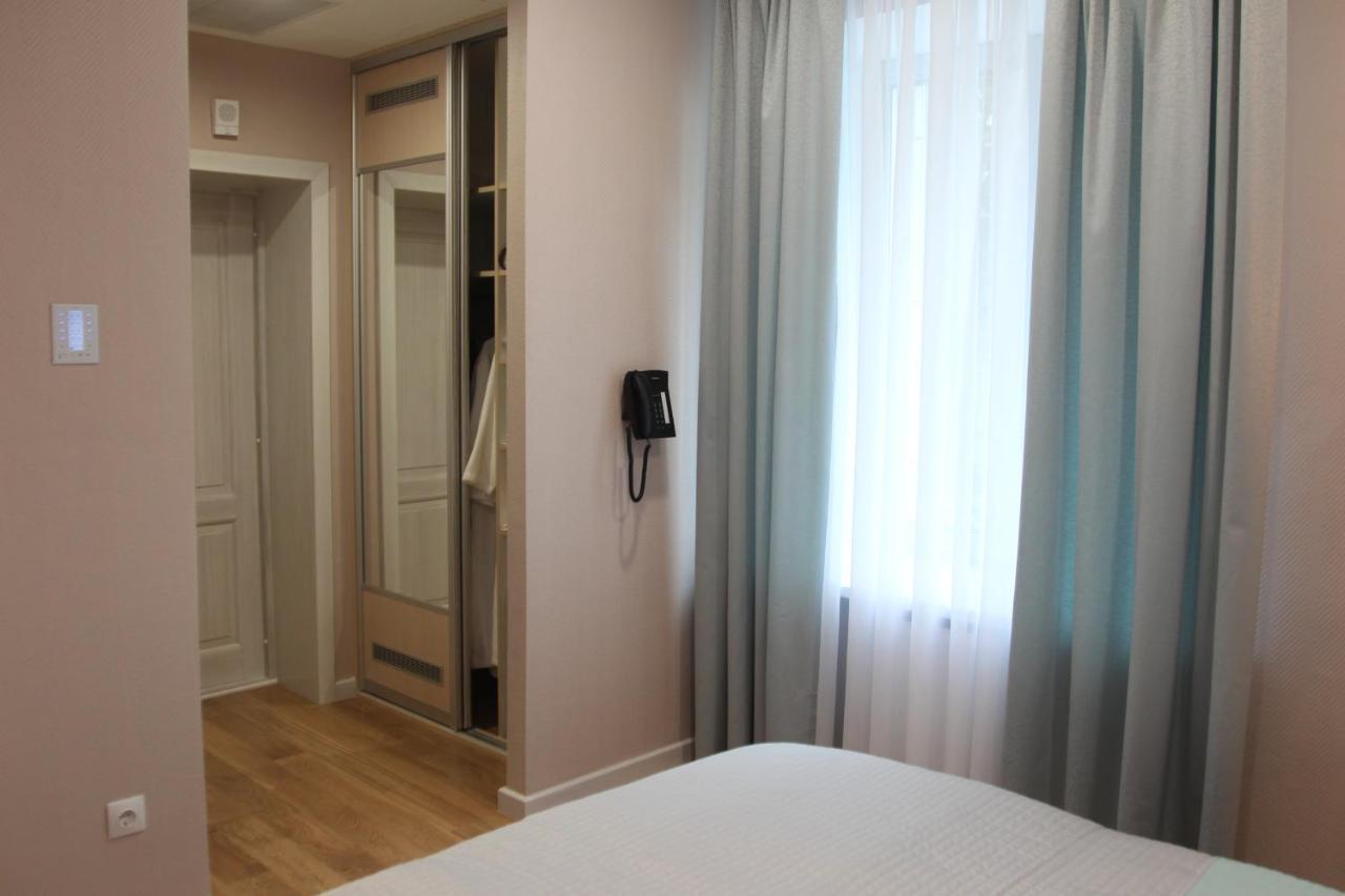 Berezka Health Resort & Spa Salihorsk Exteriér fotografie