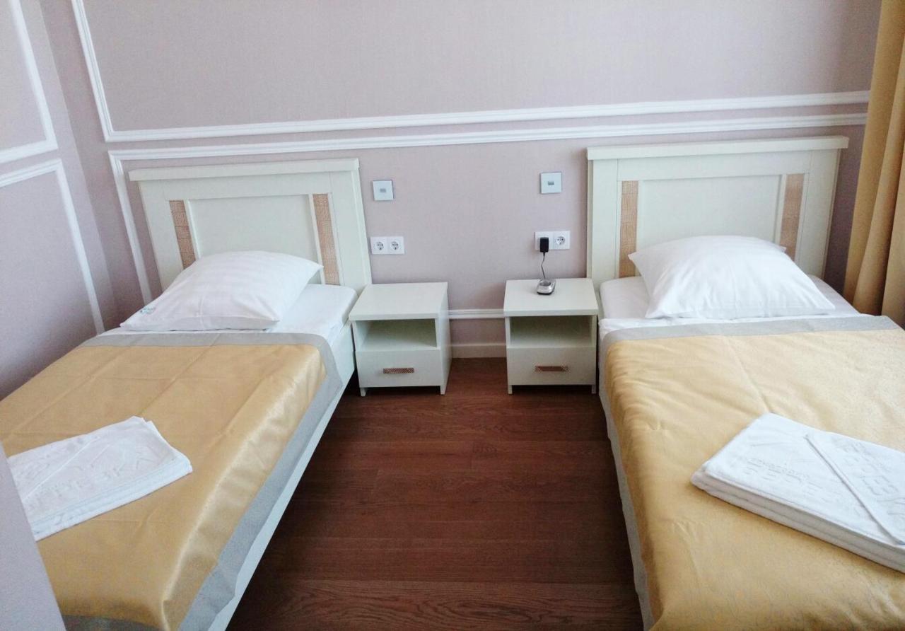 Berezka Health Resort & Spa Salihorsk Exteriér fotografie