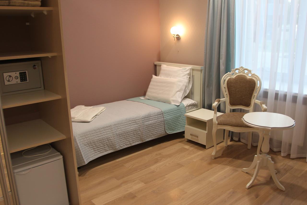 Berezka Health Resort & Spa Salihorsk Exteriér fotografie