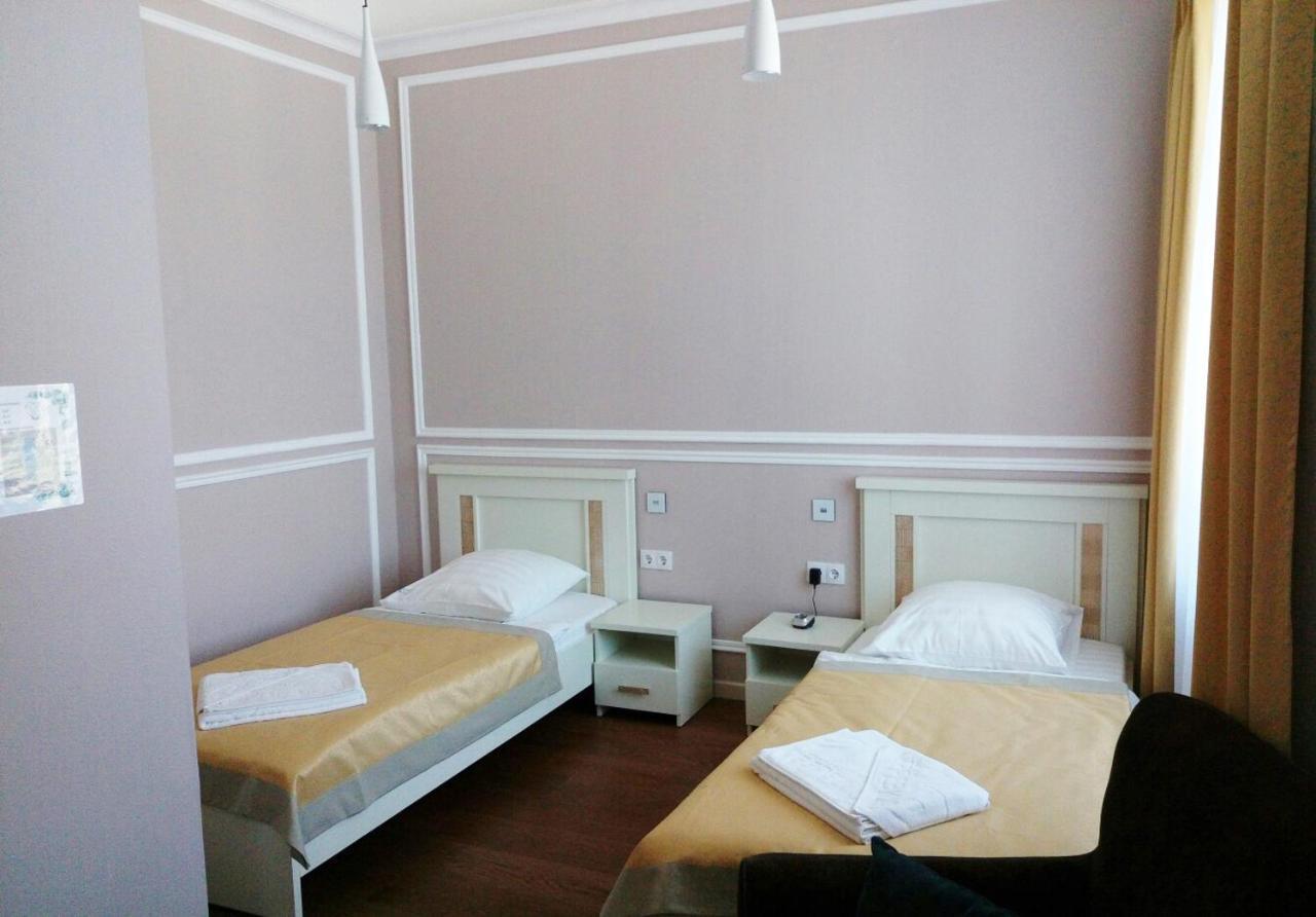 Berezka Health Resort & Spa Salihorsk Exteriér fotografie