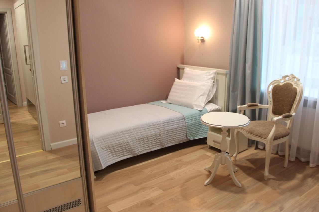 Berezka Health Resort & Spa Salihorsk Exteriér fotografie