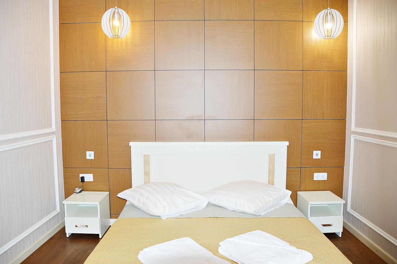 Berezka Health Resort & Spa Salihorsk Exteriér fotografie