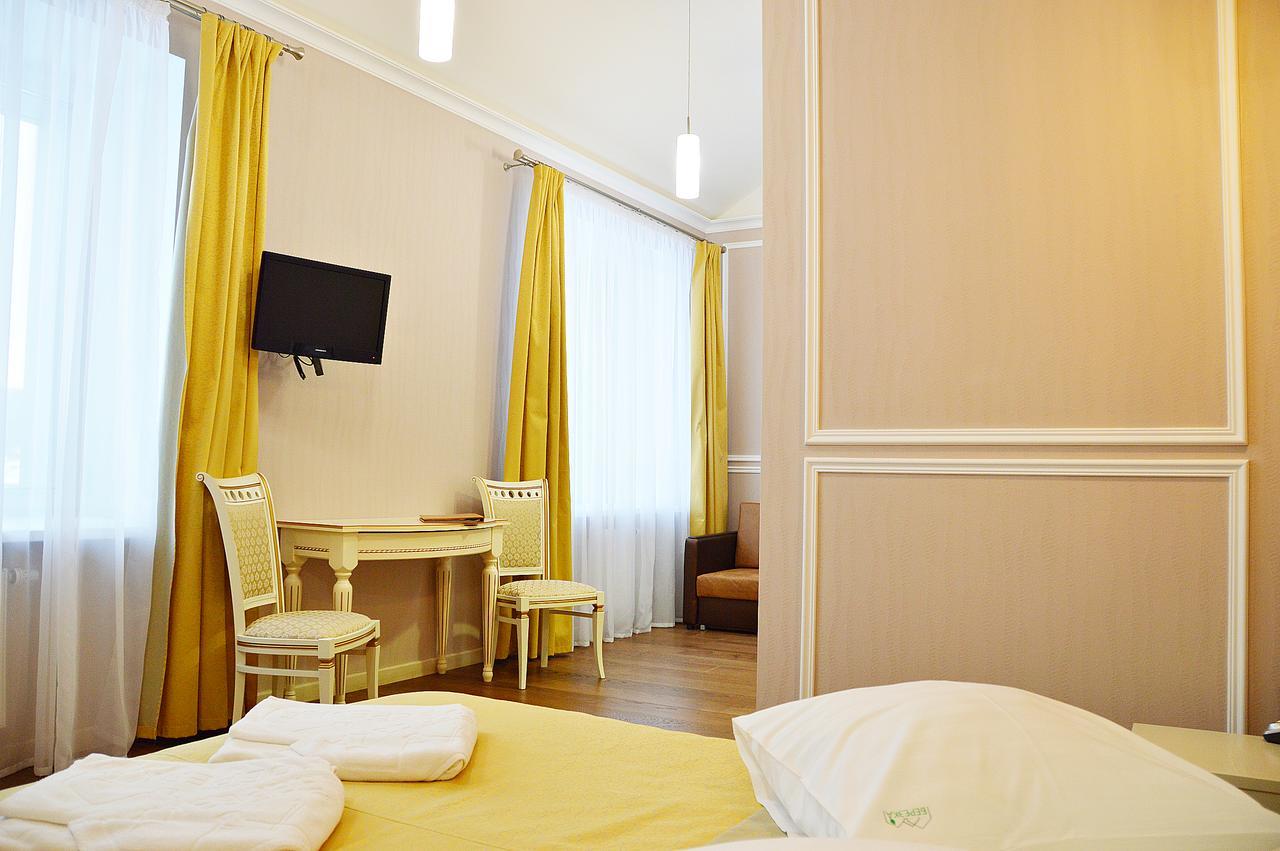 Berezka Health Resort & Spa Salihorsk Exteriér fotografie