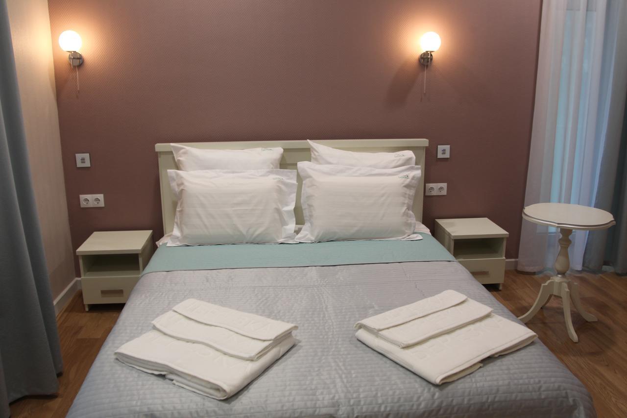 Berezka Health Resort & Spa Salihorsk Exteriér fotografie
