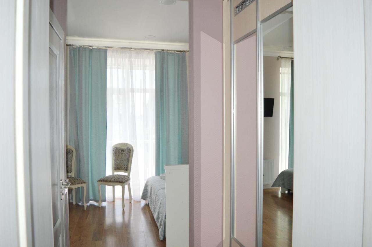 Berezka Health Resort & Spa Salihorsk Exteriér fotografie