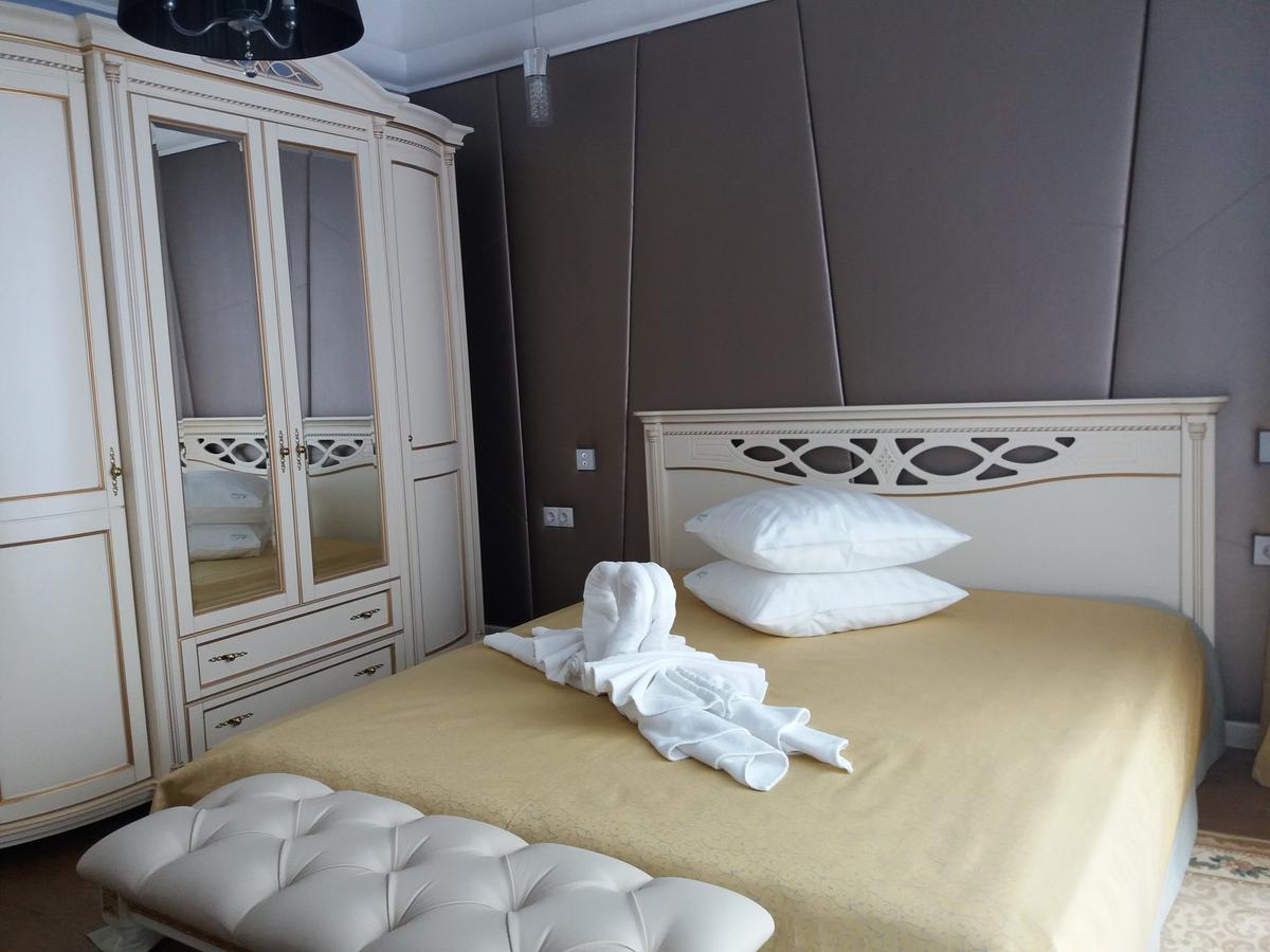 Berezka Health Resort & Spa Salihorsk Exteriér fotografie