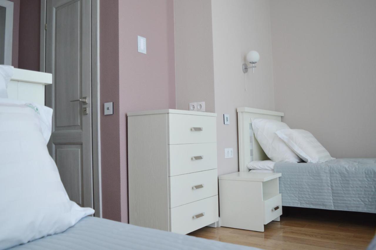 Berezka Health Resort & Spa Salihorsk Exteriér fotografie