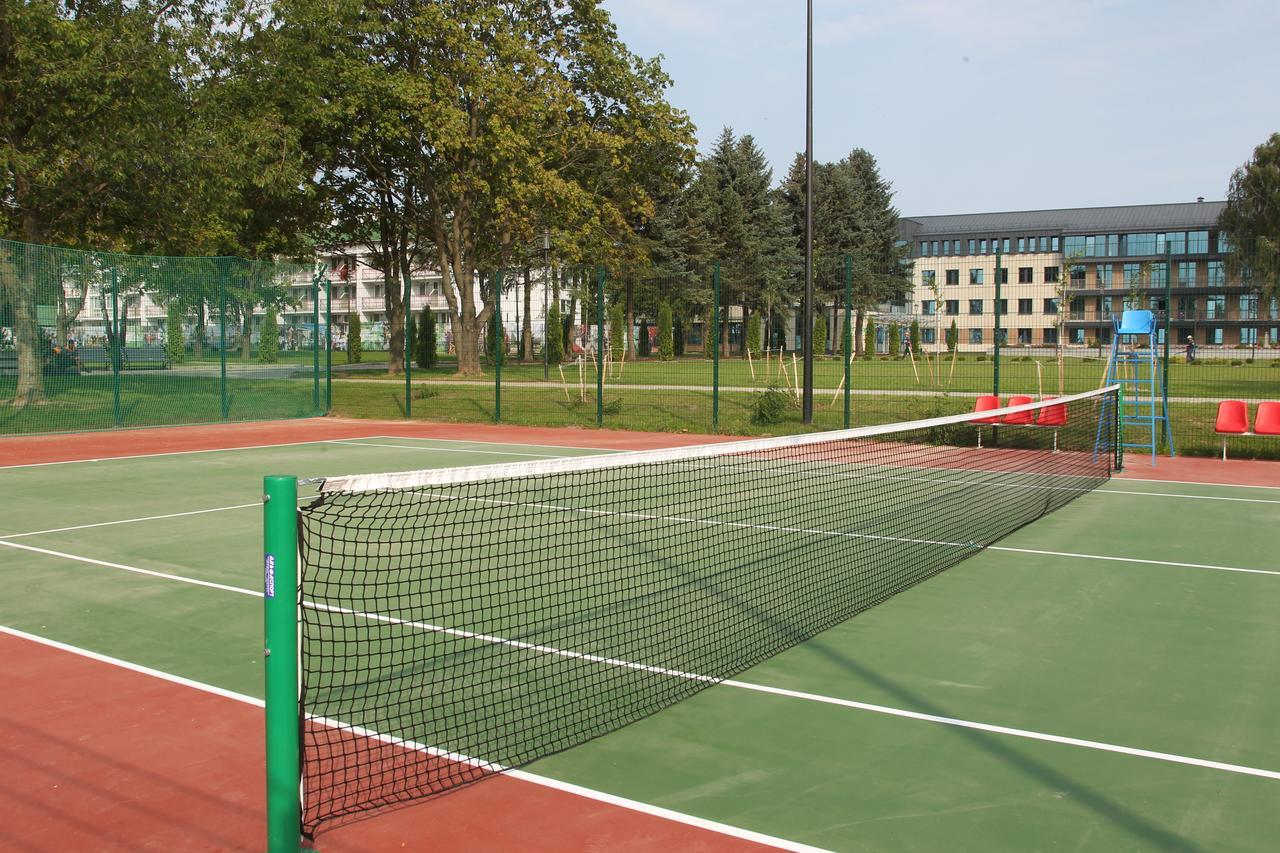 Berezka Health Resort & Spa Salihorsk Exteriér fotografie