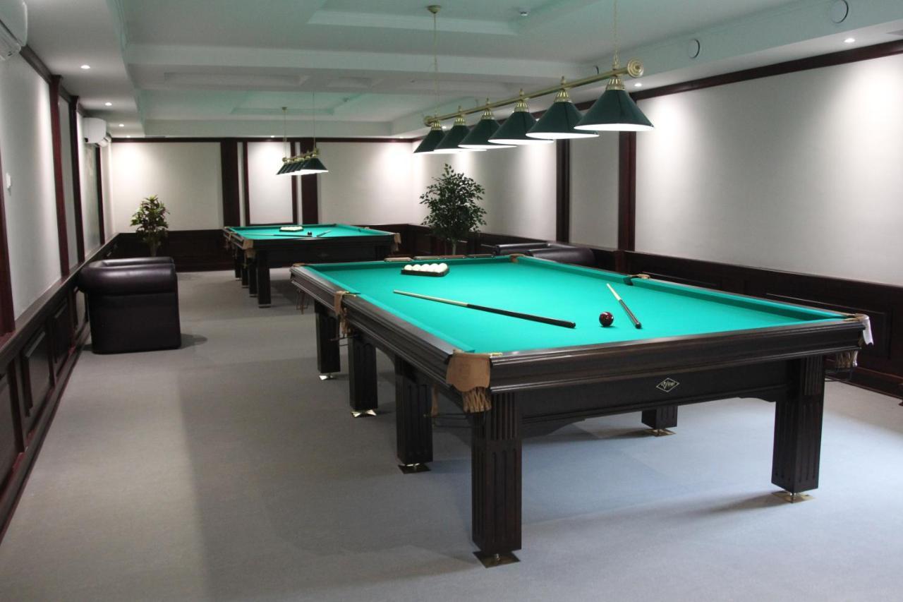 Berezka Health Resort & Spa Salihorsk Exteriér fotografie