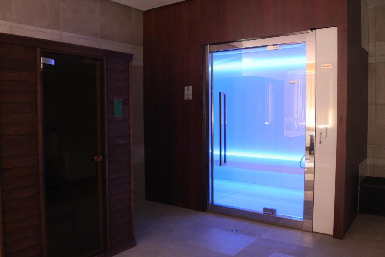 Berezka Health Resort & Spa Salihorsk Exteriér fotografie