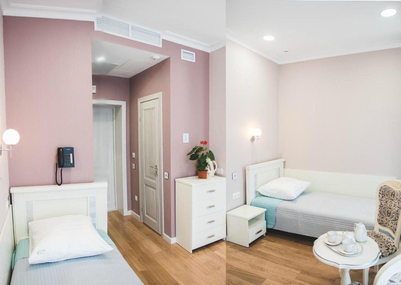 Berezka Health Resort & Spa Salihorsk Exteriér fotografie