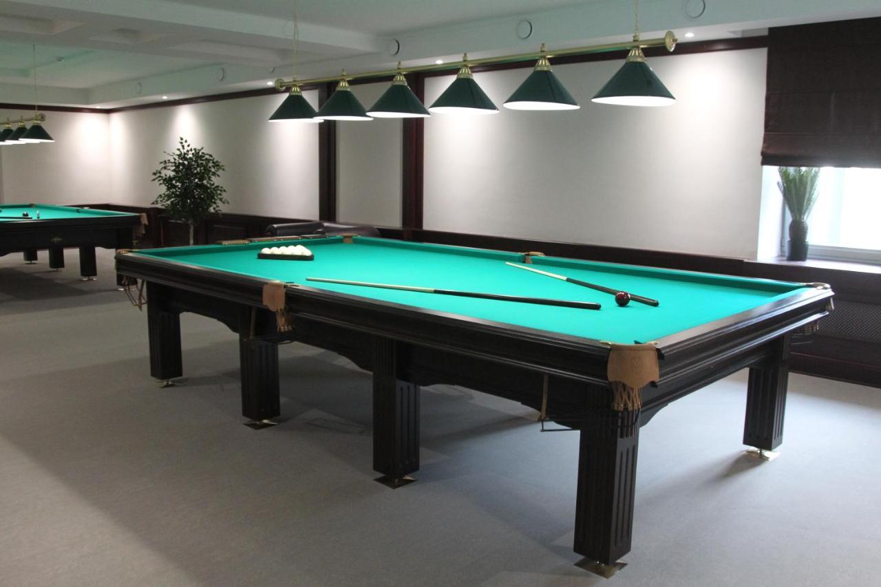 Berezka Health Resort & Spa Salihorsk Exteriér fotografie